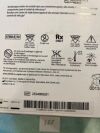 COVIDIEN 8888101001HP MAHURKAR Acute High Pressure Triple Lumen Catheter Tray (Box of 5) Exp 7-31-25)