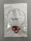 ENDAPEUTICS ET1801 EzSnare Polypectomy Snare, Oval, Size - Medium
