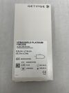 MAQUET M00202019579P0 Hemashield Platinum Finesse Ultra-Thin Knitted Cardiovascular Patch - 0.8cm x 7.6cm