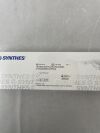 SYNTHES 281.021S 130 Degree DHS Plate-STD Barrel, 2 holes, 46mm