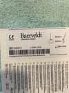 BAERVELDT 23030819 Glaucoma Implant BG103-250