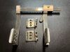 PILLING 341225 Burford Adult Sternal Retractor