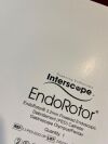 INTERSCOPE # 3.2-PED-EGD-OP EndoRotor 3.2mm Endoscopic Powered Resection Catheter  Product code: 3.2-EPR-COL-OP expired