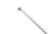 SHUTT 41.1001 Small Joint Forcep, 90° Right, 3.4mm Diameter, 130 mm Square Blunt Tip