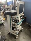 ITD Endoscopy trolley with OEV-261H Endoscopy trolley    with OEV-261H