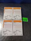 SMITH & NEPHEW BIOSURE REGENESORB Interference Screw BIOSURE REGENESORB Interference Screw LOT OF 4