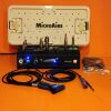 MICRO-AIRE 1025 Console with 1641 SmartDriver with  1000ET Electric Motor & attachments