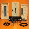 MICRO-AIRE 1025 Console with 1641 SmartDriver with  1000ET Electric Motor & attachments