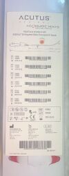 ACUTUS MEDICAL 012852 ACQGuide Mini-S Fixed-Curve Introducer 8.5F