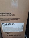CARDINAL HEALTH 9011EL SMARTSLEEVE SURGICAL GOWN LARGE XLONG 20/box
