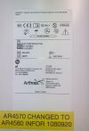 ARTHREX AR-4570 FiberStitch Implant Curved