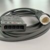 PHILIPS 989803160641  3-Lead/5-Lead ECG Trunk Cable AAMI/IEC  ECG unit