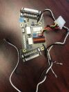 GE kTI221014/KTZ221014 GE Voluson E8 Board Model RTT3b.P5/kTI221014/KTZ221014 Ultrasound Accessories