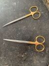 LANDANGER B35049 / B35120 Steel Surgical Scissor