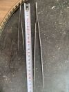 AESCULAP BD220R / FB418R Tissue Forceps