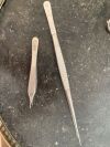 AESCULAP BD220R / FB418R Tissue Forceps