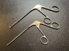 ACUFEX Arthroscopic Punch Instrument Set