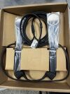 PHILIPS M4743A switched internal paddles Defibrillator