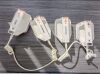 ZOLL 8000-1010-01 External Paddle Assembly ApexSternum Pediatric  Defibrillator