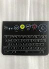 GE HEALTHCARE 2066261-041 Keypad with membrane ECG Button Film ECG unit