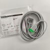 GE HEALTHCARE 2017003-001  ecg care cable 3 5 lead aha 3.6m 12ft ECG unit