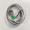 GE HEALTHCARE 2017003-001  ecg care cable 3 5 lead aha 3.6m 12ft ECG unit