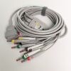 GE HEALTHCARE 2104726-001 ECG Value Cable 10-Lead Cable  LDWR AHA ECG unit