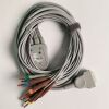 GE HEALTHCARE 2104727-001 ECG Value Cable 10-Lead Cable / LDWR AHA, 1/pack ECG unit