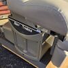 MIDMARK RITTER Medical Exam Chair Ritter Midmark Power Model 75 Evolution with New Graphite Upholstery Grey Base Exam Chair