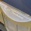 MIDMARK RITTER Exam Chair Table Ritter Midmark Model 75 Evolution Blue Berry Exam Chair
