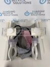 GE 46-258803 1.5T 3" Round Coil w/Base Plate MRI Scanner