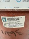 GE 46-258803 1.5T 3" Round Coil w/Base Plate MRI Scanner
