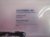 ELECTROMED SmartVest SV-2100-I Airway Clearance Device System w/ XL New Wrap Airway Clearance Device