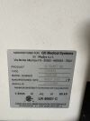 GE ZAOULOSA Collimator Rad Room