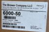 BREWER 6000-50 Exam Table