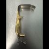 SNOWDEN-PENCER 88-1086 Tebbetts 30mm Fiberoptic Double Action Retractor Blade, Breast Retractor