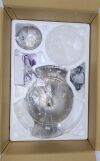 THE MODERN FAN COMPANY IC2-BN-56-GY-570-RC Recreational and Fitness Equipment