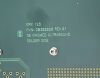 GE GB200025 GE Healthcare Vivid E9 Ultrasound GRX 128 GA307566-02 Board GB200025 Ultrasound Accessories
