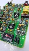 GE 2233245, 04020208 GE Senographe DMR+ KVMA 2233245 REV 004 04020208 Board Ultrasound Accessories