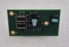 GE 5301223 GE LOGIQ Vivid E9 ULTRASOUND FRONT PANEL 2 BOARD 5301223 REV 2 / GA200873 Ultrasound Accessories