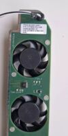 GE 2376696 GE Vivid i Ultrasound Fan Board Assy P/N 2376696 REV 005 + FANS Board + Speaker Ultrasound Accessories