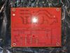 GE 5175500 5175500 LIME PCB Board for GE RF Room Ultrasound Accessories