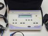 AMPLIVOX 116 SCREENING AUDIOMETER+HEADPHONES+EVENT MARKER+BAG DOM 2017 Audiometer
