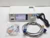 NELLCOR COVIDIEN Nellcor PM100N Pulse Oximeter Monitor SpO2 Monitor+Leads SpO2 Sensor Oximeter - Pulse