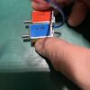 MINDRAY CJAV13-2A06B2 UMEC12 Patient Monitor Solenoid Valve CJAV13-2A06B2 DC 6V Monitor