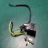 SCHILLER AT-101   AT-101 ECG Machine 3-prong Power Supply Interface Assembly ECG unit