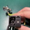 SCHILLER AT-101   AT-101 ECG Machine 3-prong Power Supply Interface Assembly ECG unit
