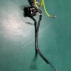 SCHILLER AT-101   AT-101 ECG Machine 3-prong Power Supply Interface Assembly ECG unit