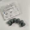 GE HEALTHCARE 2104783-001  Reusable Value Bulb Electrode , 6pc/Set ECG unit