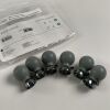 GE HEALTHCARE 2104783-001  Reusable Value Bulb Electrode , 6pc/Set ECG unit